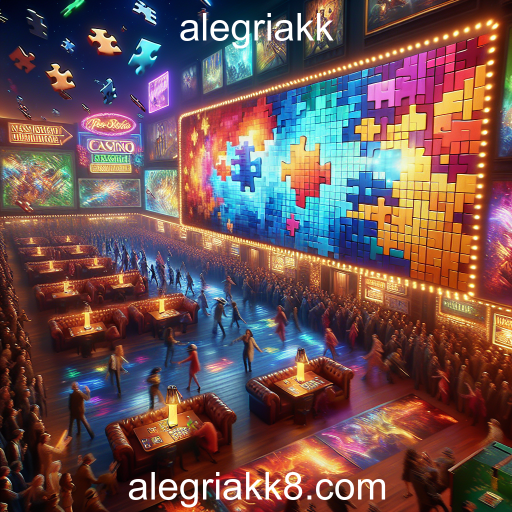 Descubra o Fascinante Mundo dos Jogos de Quebra-Cabeça em Alegriakk