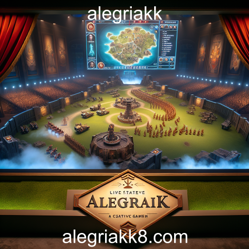 Explorando o Mundo dos Jogos de Estratégia